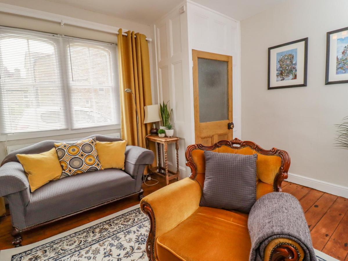 5 East Street Villa Skipton Eksteriør billede